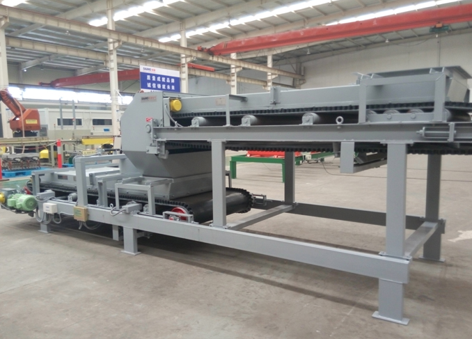 上给式称重给料机