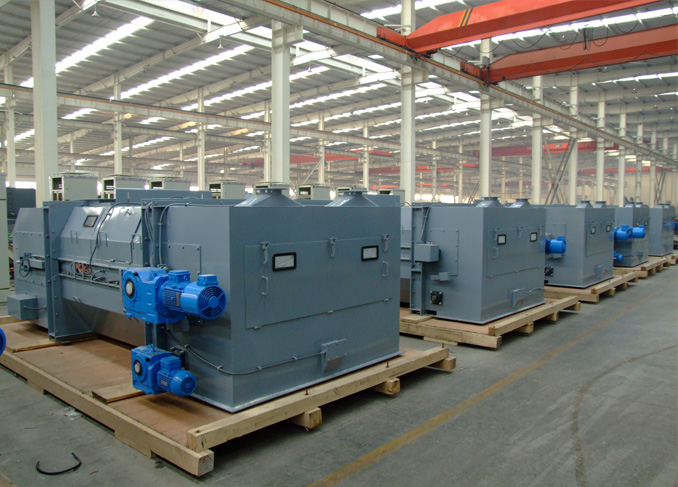  F55耐压式称重给煤机