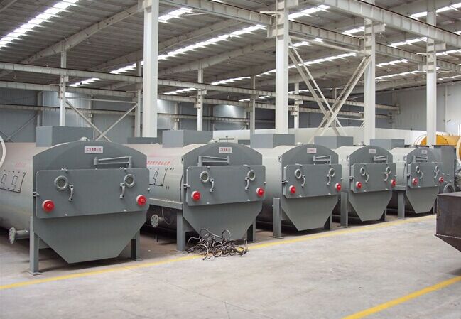 F57流化床锅炉给煤机