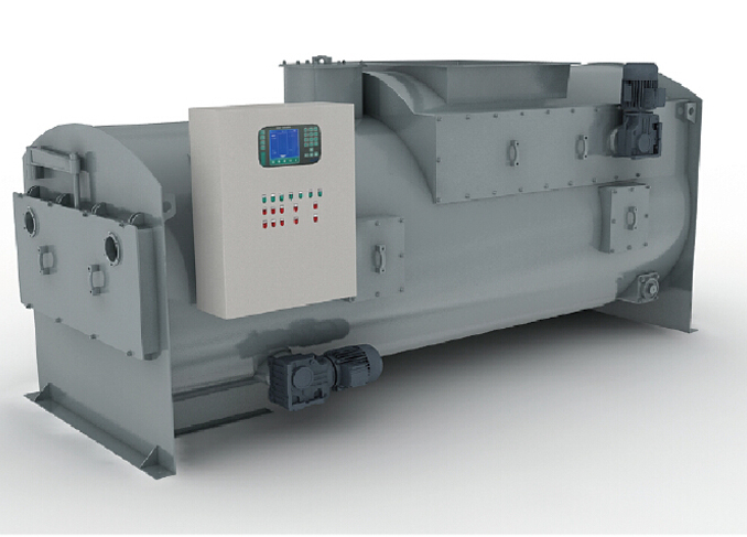 F72上给式称重给煤机