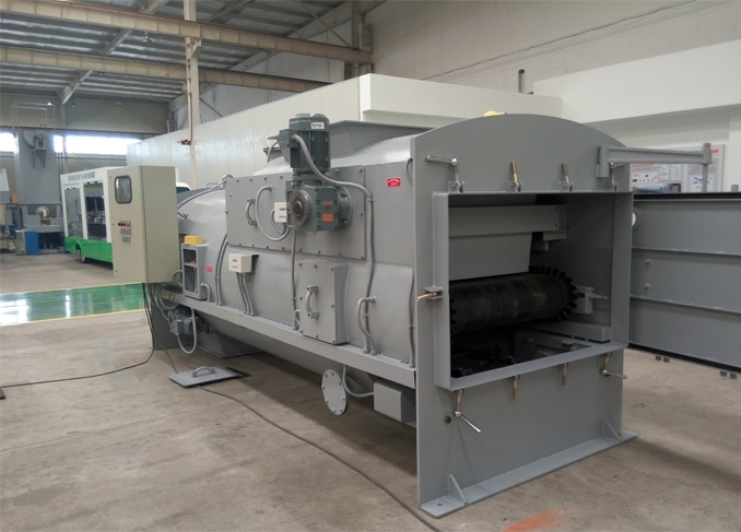 F72上给式称重给煤机