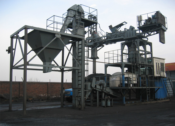 汽车自动采样机