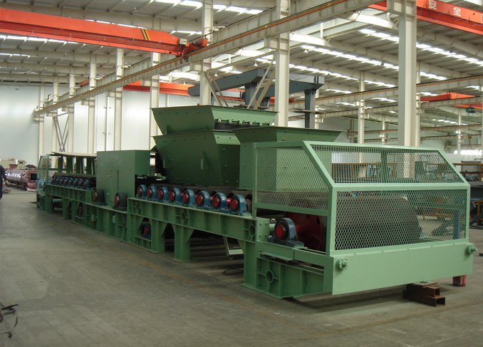 F53重载称重给料机