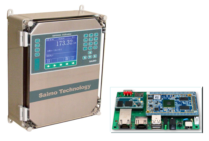 赛摩智能边缘计算器