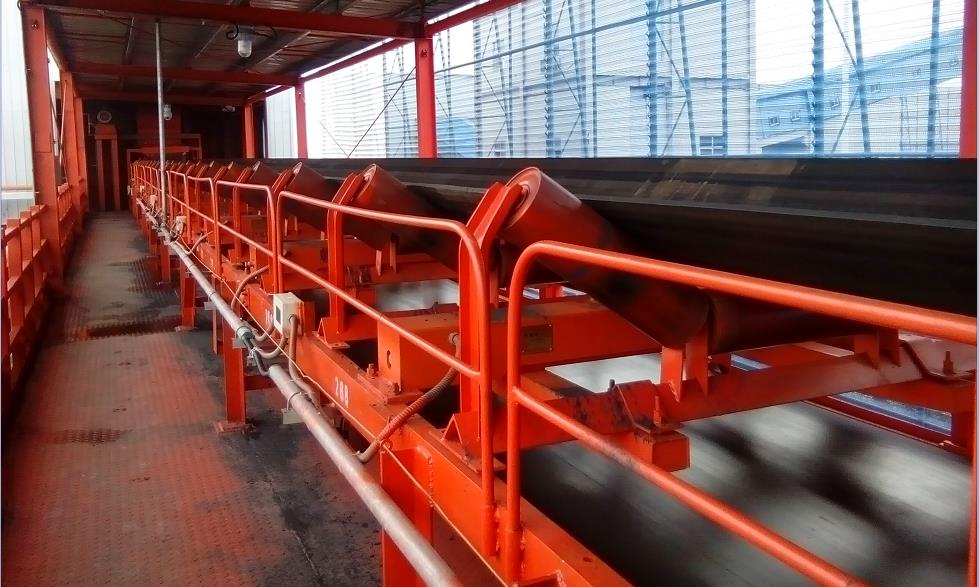 赛摩三埃高精度皮带秤