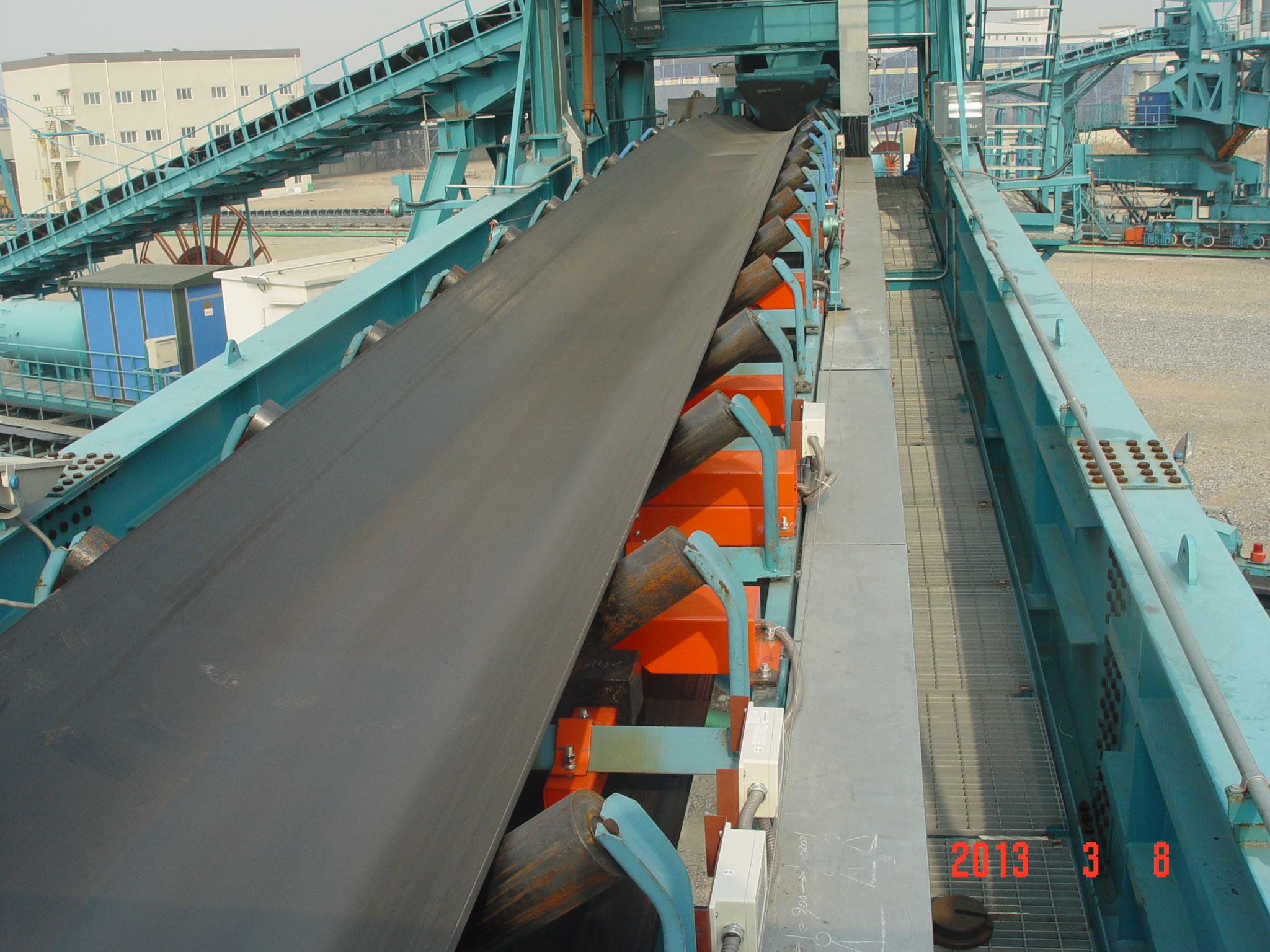 赛摩三埃阵列式皮带秤 赛摩三埃阵列式皮带秤